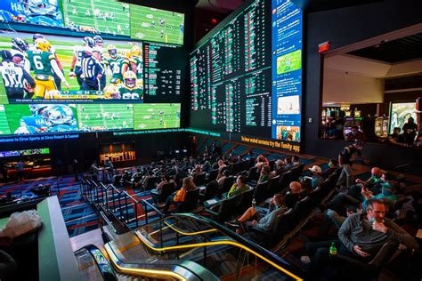 Tennessee Sports Betting